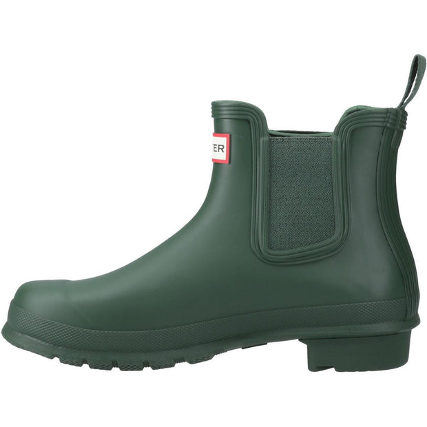 Hunter Original Chelsea Boots Hunter Green