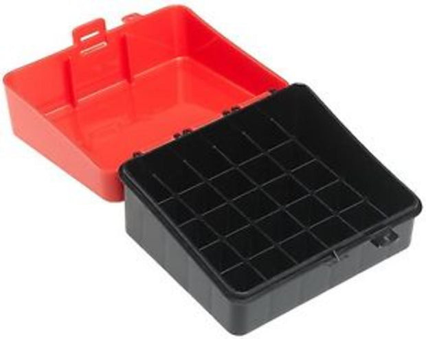 Plano 25-Round Cartridge Box Large 12-16G