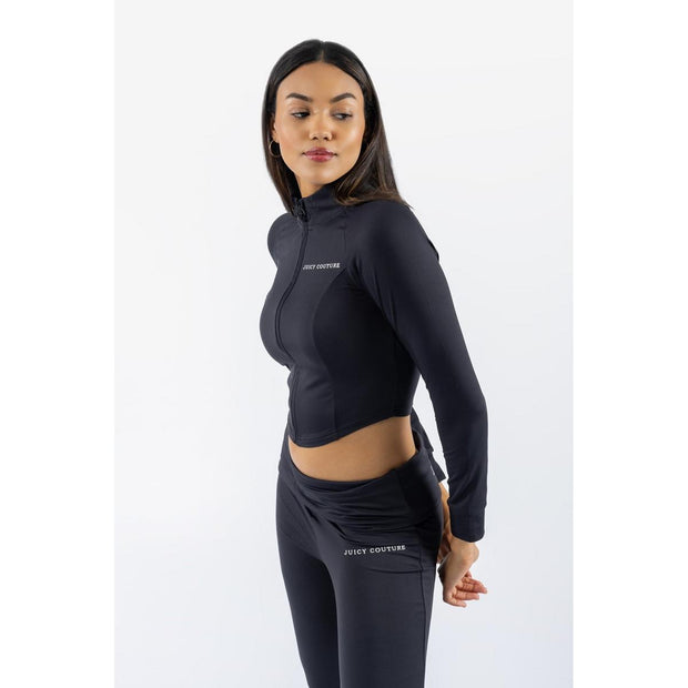 Juicy Couture Morgan Tracktop Black