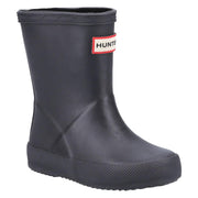 Hunter Kids First (Matte) Wellington Black