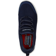 Skechers Workwear Marsing - Waiola SR Trainer Navy