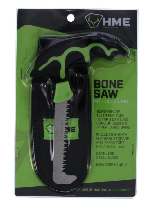 HME Bone Saw with Scabbard