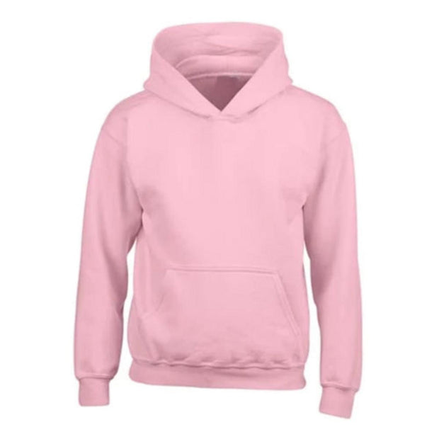 Game Kids Urban Road Plain Hoodie