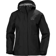 Helly Hansen Sport Seven J Rain Jacket Black