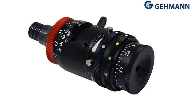 Bisley 570-579-0 Diopter 0.0x With Cylindrical Lens System