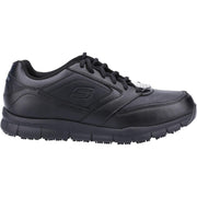 Skechers Workwear Nampa Occupational Shoes Black