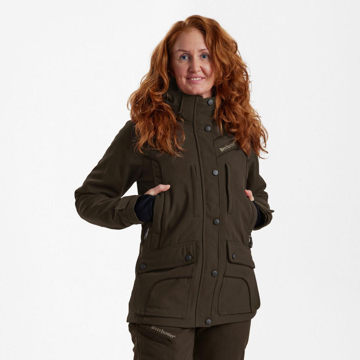 Deerhunter waterproof jacket sale
