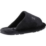 Juicy Couture Vivien Padded Slipper Black