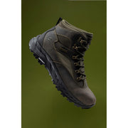 Hi-Tec Euro Trail Boots Khaki