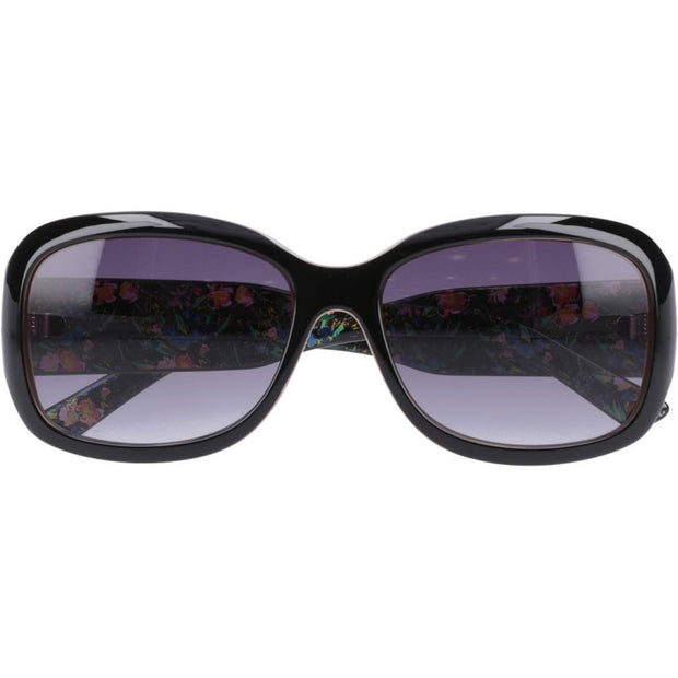 Ted Baker Charlotte Sunglasses Black/Pink