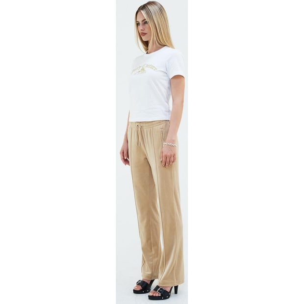 Juicy Couture Velour Track Pant Nomad