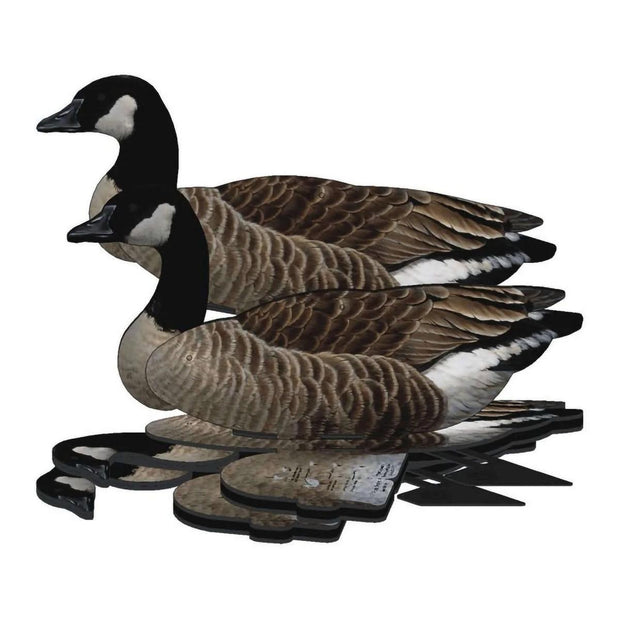 FUD F.U.D Canadian Geese Decoy  6pk