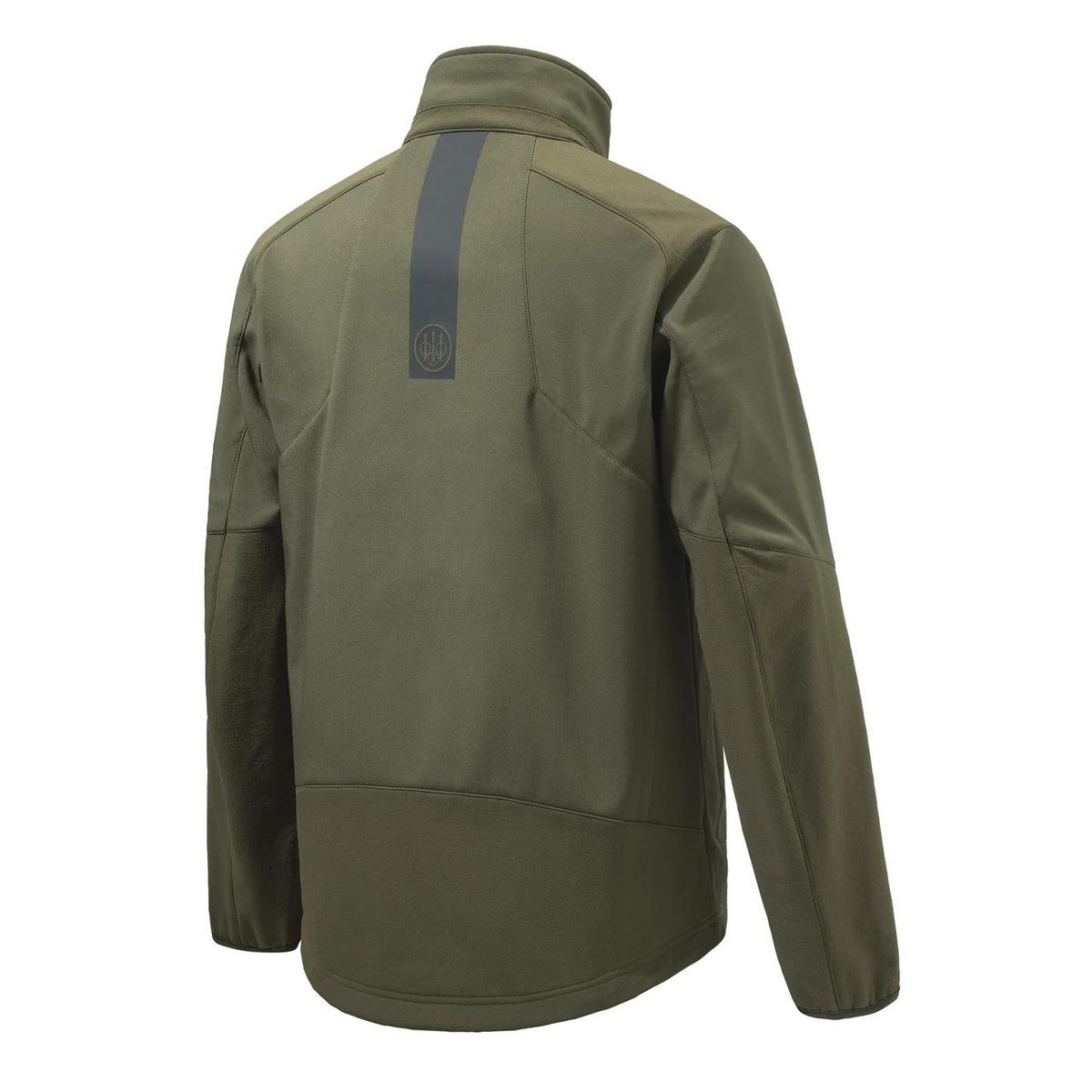 Beretta soft shell fleece jacket store