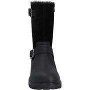 Hunter Ness Mid Boot Black