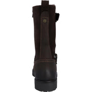 Hunter Ness Mid Boot Brown