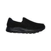 Skechers Workwear Cozard Sr Occupational Shoe Black