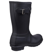 Hunter Original Short Wellington Boots Black