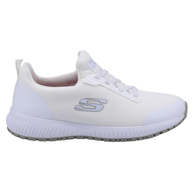 Skechers Workwear Squad SR Occupational Shoe White