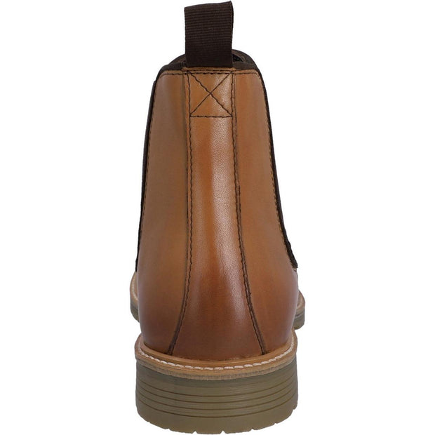 Hunter Munro Dealer Boot Tan