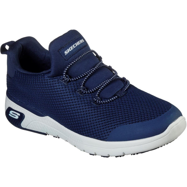 Skechers Workwear Marsing - Waiola SR Trainer Navy