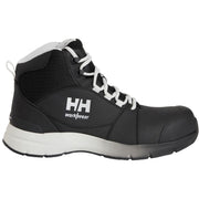 Helly Hansen Workwear Barcode MXR Mid Safety Boot Black/Grey