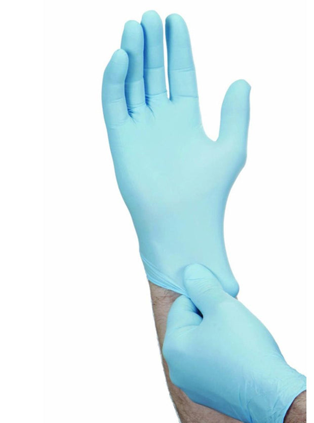 Other Powder-Free Nitrile Gloves Blue Extra Large (Pack of 100)