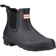 Hunter Original Chelsea Boots Black