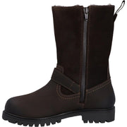 Hunter Ness Mid Boot Brown