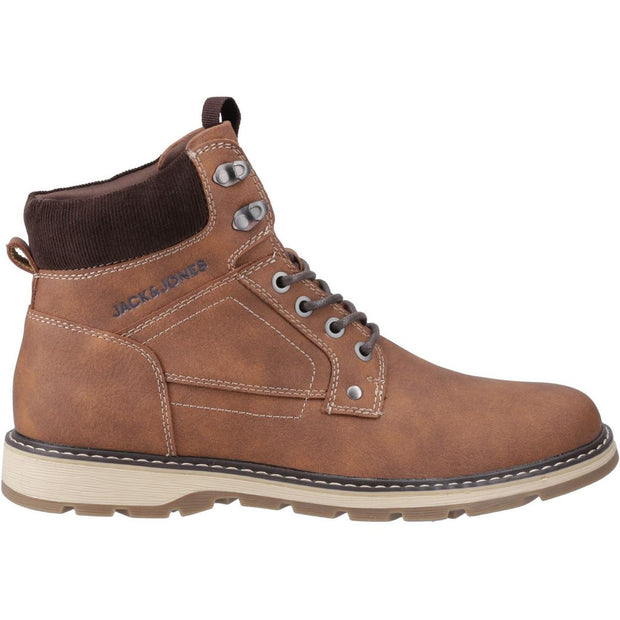 Jack & Jones Stratford Boot Cognac