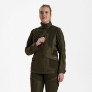 Deerhunter Lady Ann Extreme Jacket - Palm Green