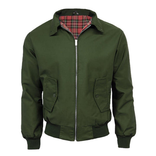 Game Classic Harrington Jackets - Made in the UK