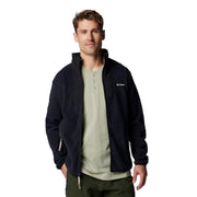 Columbia Sequoia Grove Full Zip Fleece Black