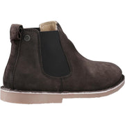 Jack & Jones Bravo Chelsea Boot Pirate Black