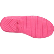 Hunter Kids First (Matte) Wellington Bright Pink