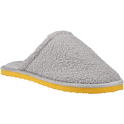 Jack & Jones Harry Fluff Slipper Frost Grey