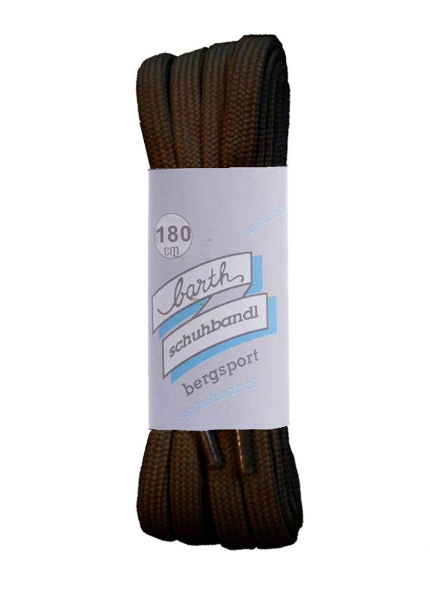 Meindl 180cm Boot Laces Brown BushWear