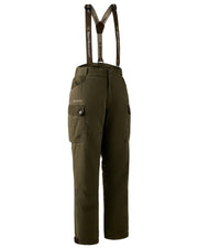 Deerhunter Eagle Winter Trousers Tarmac Green