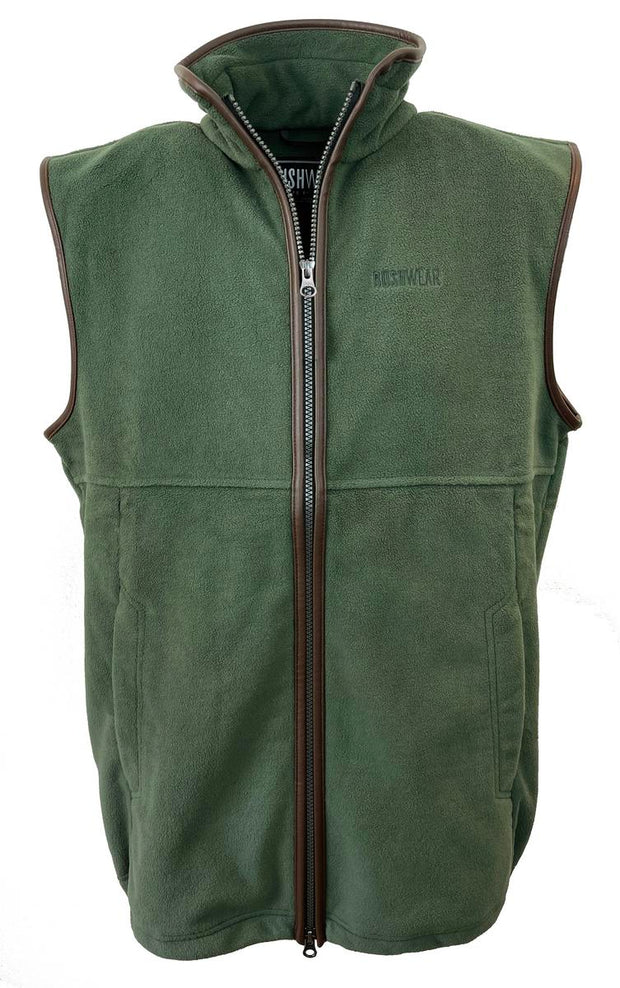 BushWear Fleece Gilet