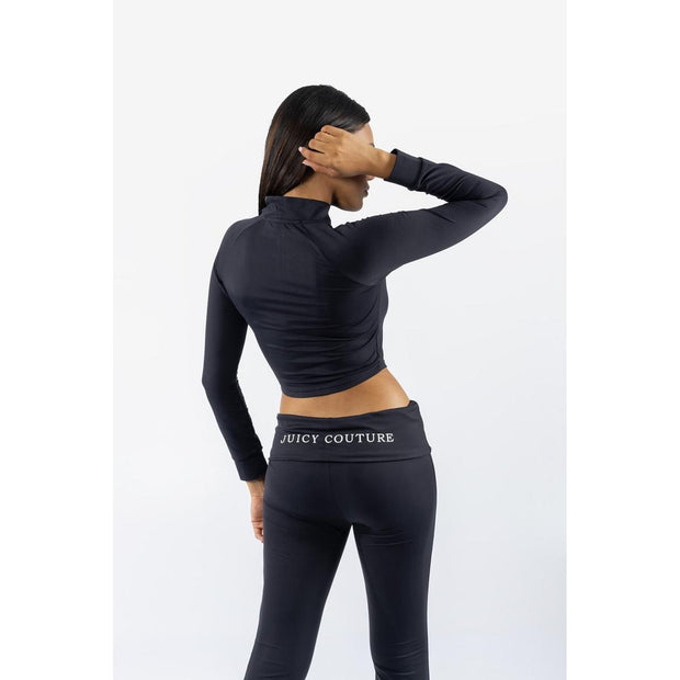 Juicy Couture Morgan Tracktop Black