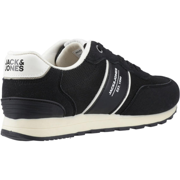 Jack & Jones Spirit Runner Trainer Anthracite