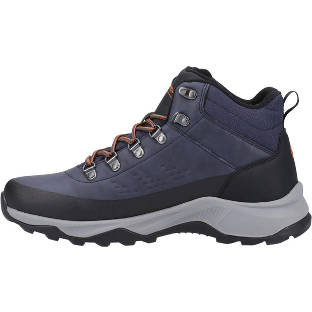 Cotswold Ryeford Hiking Boots Navy