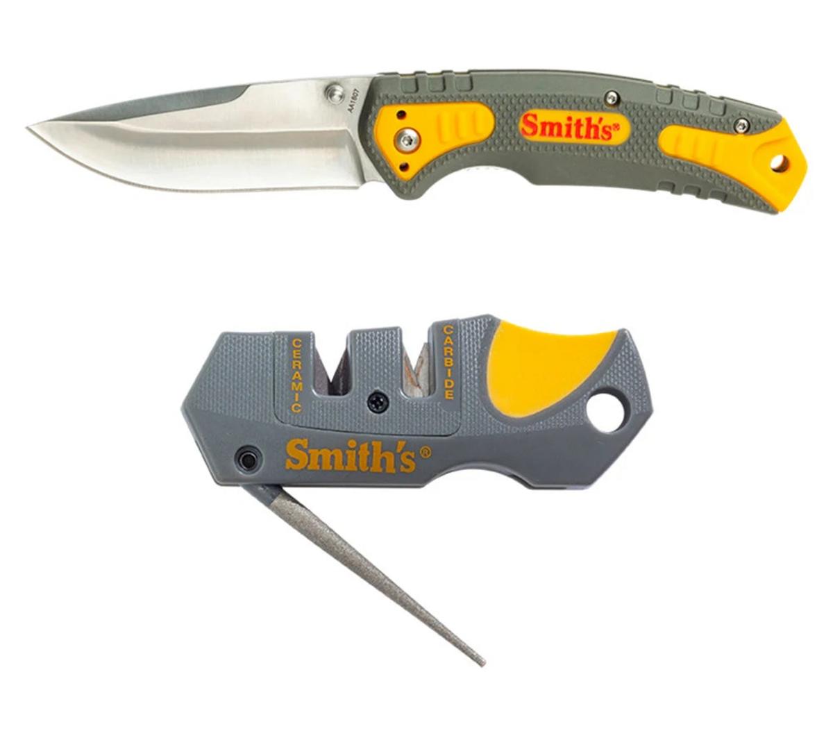Smith's knife sharpener online