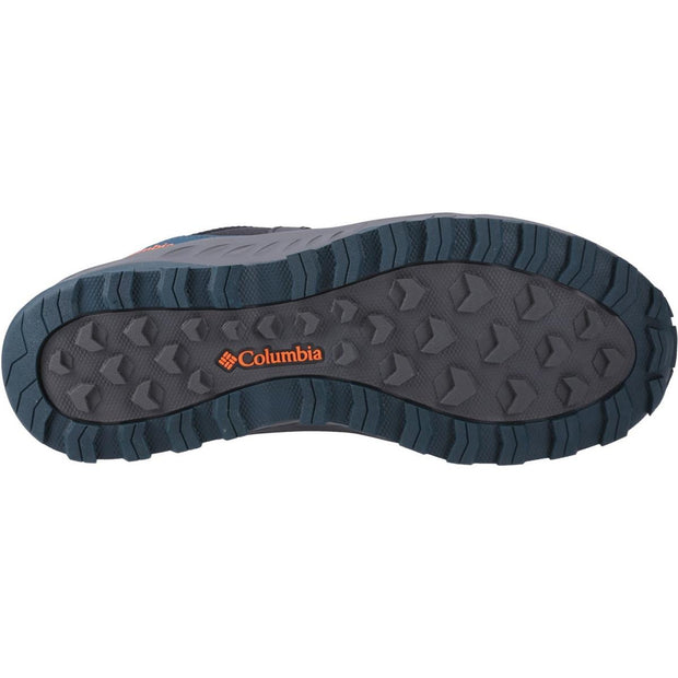 Columbia Trailstorm Ascend Hiker Black/Night Wave