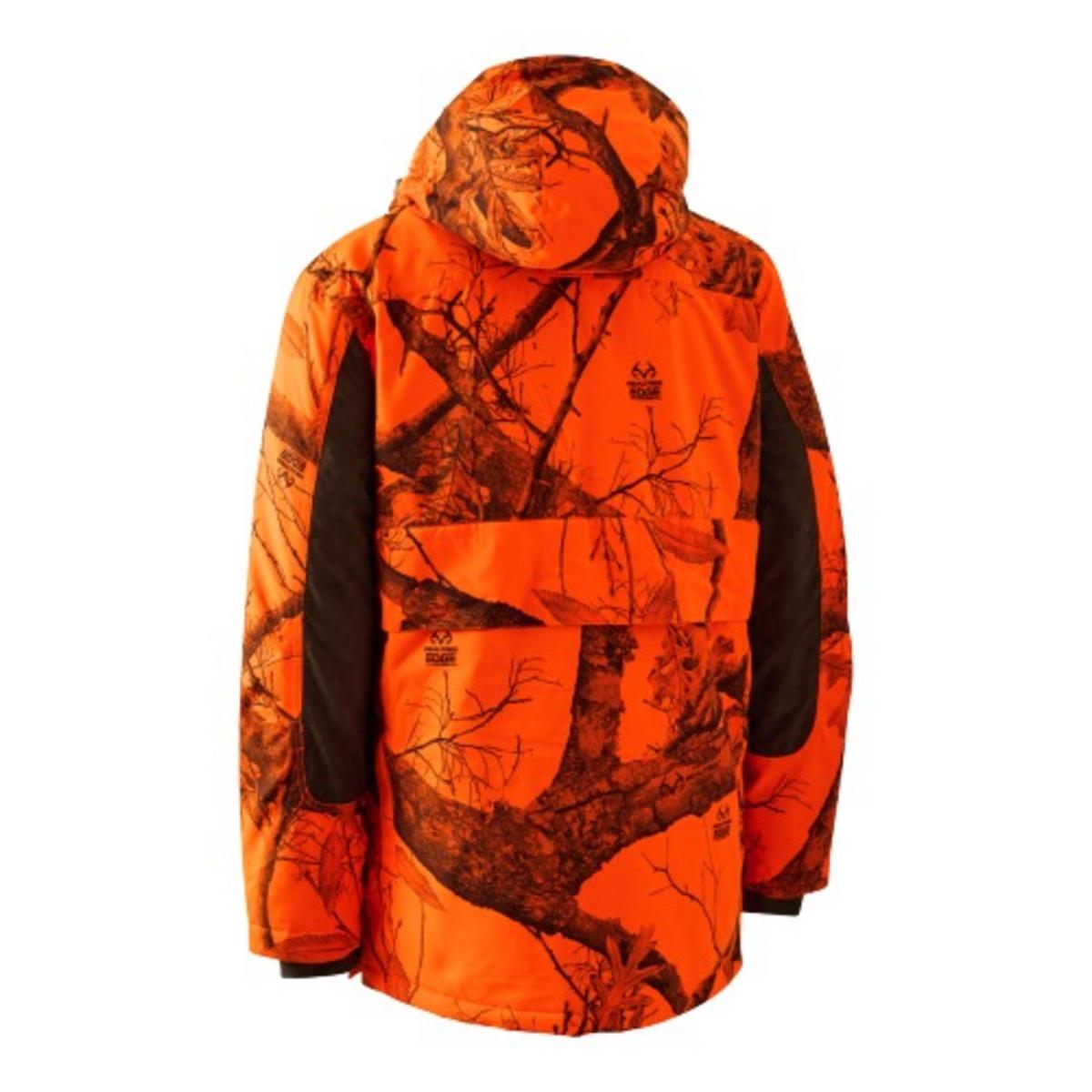 Deerhunter Eagle Winter Jacket REALTREE EDGEA ORANGE