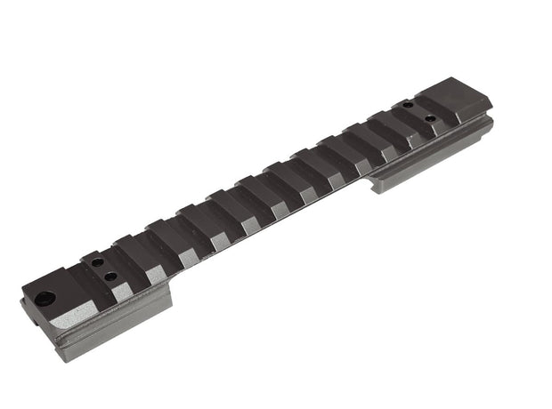 Britannia Rails Sako 75/85 Action I (75) / Action XS (85) Aluminium 0MOA Ultra Low - Black