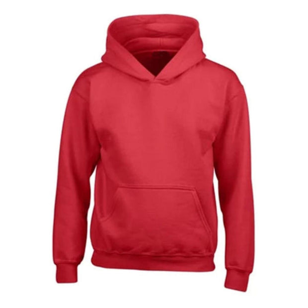 Game Kids Urban Road Plain Hoodie