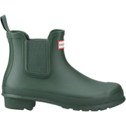 Hunter Original Chelsea Boots Hunter Green