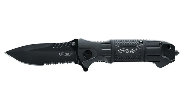 Walther BTK Black Tac Knife