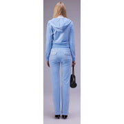 Juicy Couture Del Ray Pant Powder Blue