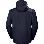 Helly Hansen Sport Seven J Rain Jacket Navy